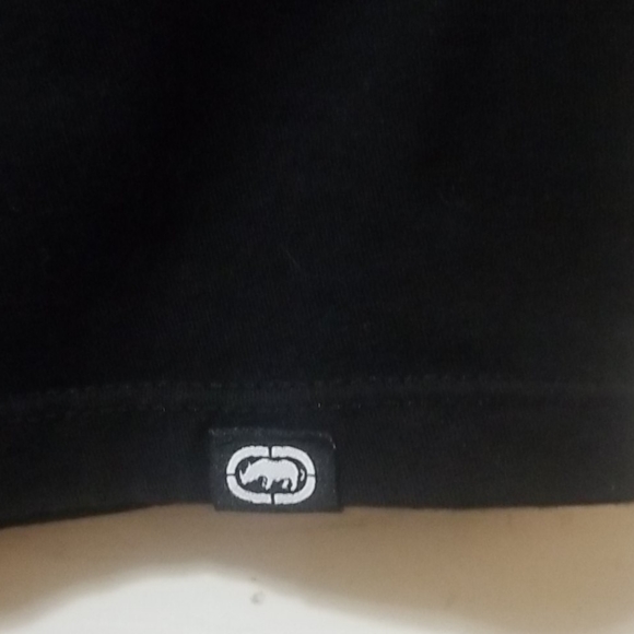 AUTH MEN'S ECKO UNTLD GRAPHIC COTTON T-SHIRT S - Picture 4 of 5